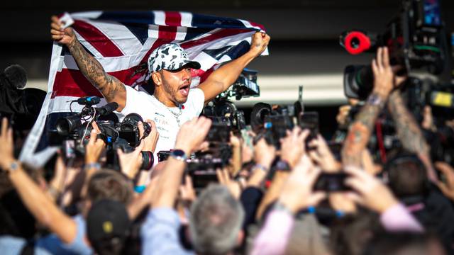 United States Grand Prix - Race - Circuit of the Americas