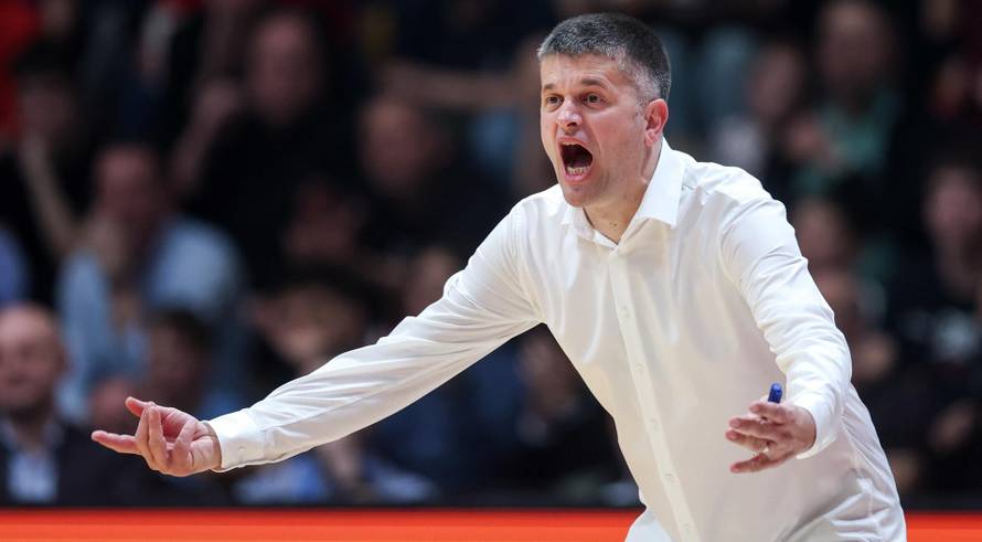 Zagreb: Kvalifikacije za Svjetsko prvenstvo 2027, Hrvatska - Njemačka