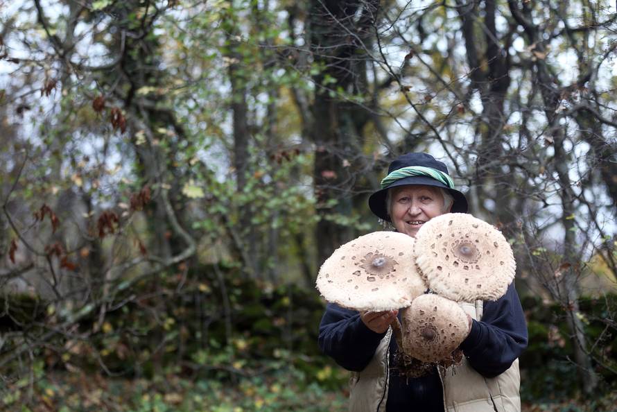 'Gljive mogu biti kobne. Spasila sam već najmanje 40 života... '
