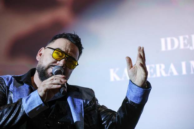 Karlovac: Promocija novog singla Damira Biondića Bronza i najava albuma "Ma daj"