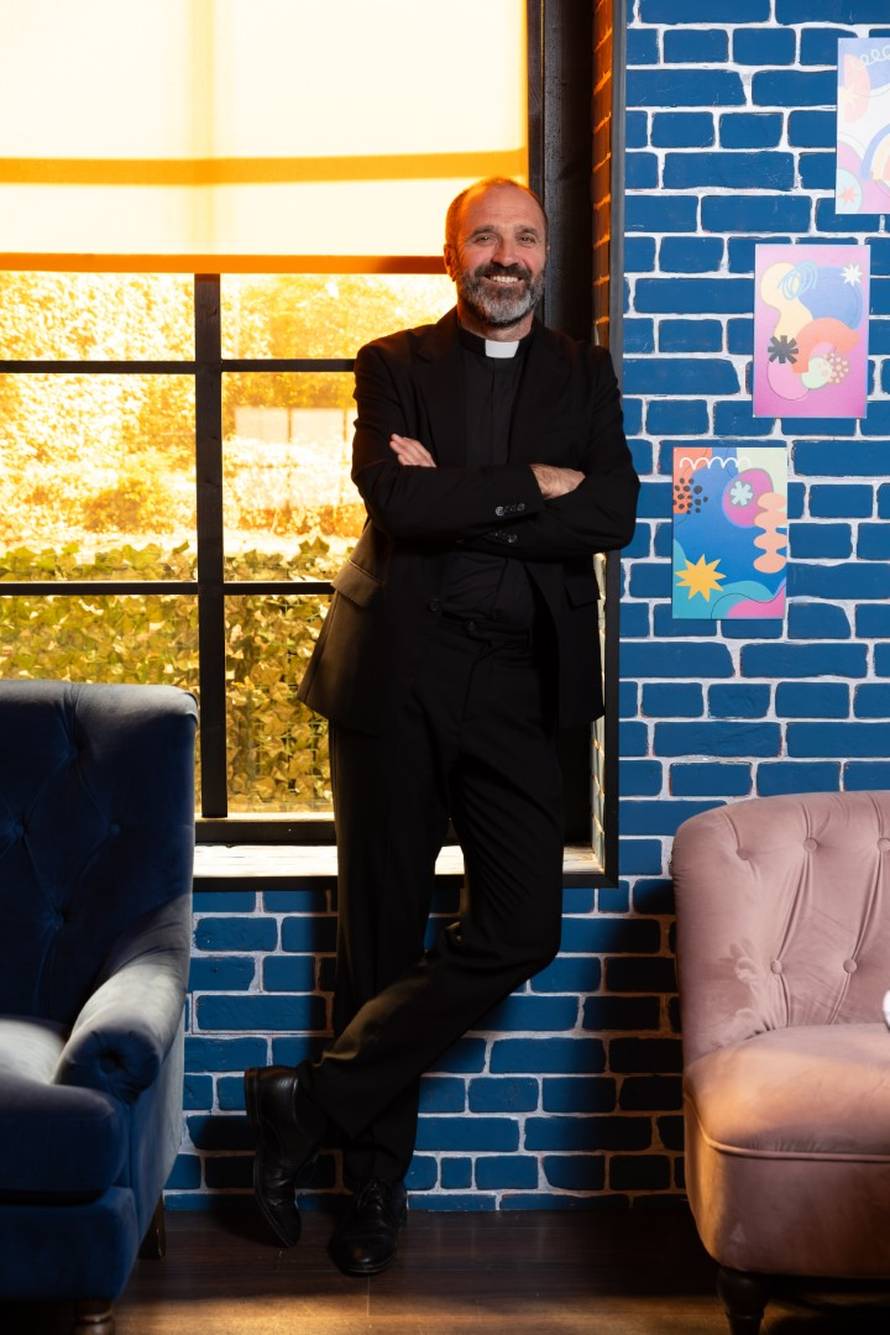 U seriju 'U dobru i zlu' stiže novi lik. Evo što o njemu kaže Elvis Bošnjak: 'Čovjek je s dva lica'