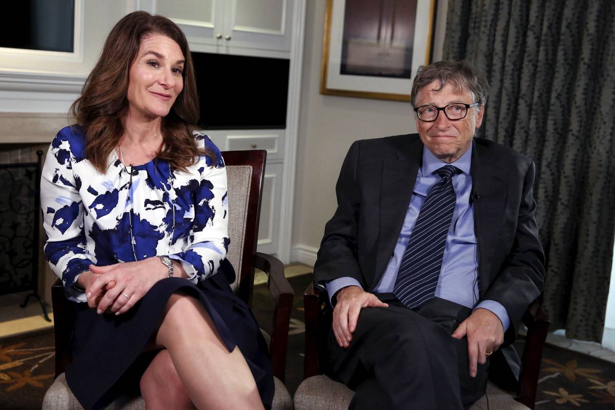 Bill Gates i Melinda se razvode: Nakon 27 godina pukla ljubav