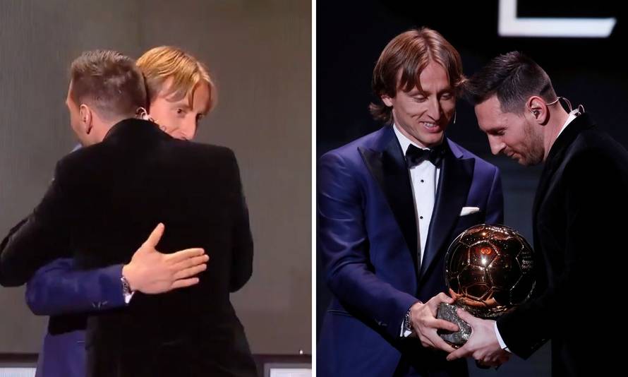 Zagrljaj majstora: 'Polako stiže vrijeme kada ću reći zbogom'