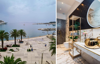 Novi apsurd u Splitu: Udruga gradske prostore pretvorila u luksuzne apartmane na Rivi?!