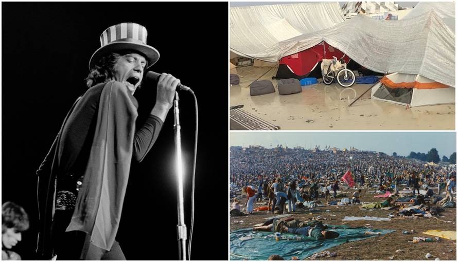 Poplave, požari i smrt zasjenili su glazbu: Ovi festivali užasa su završili na najgori mogući način