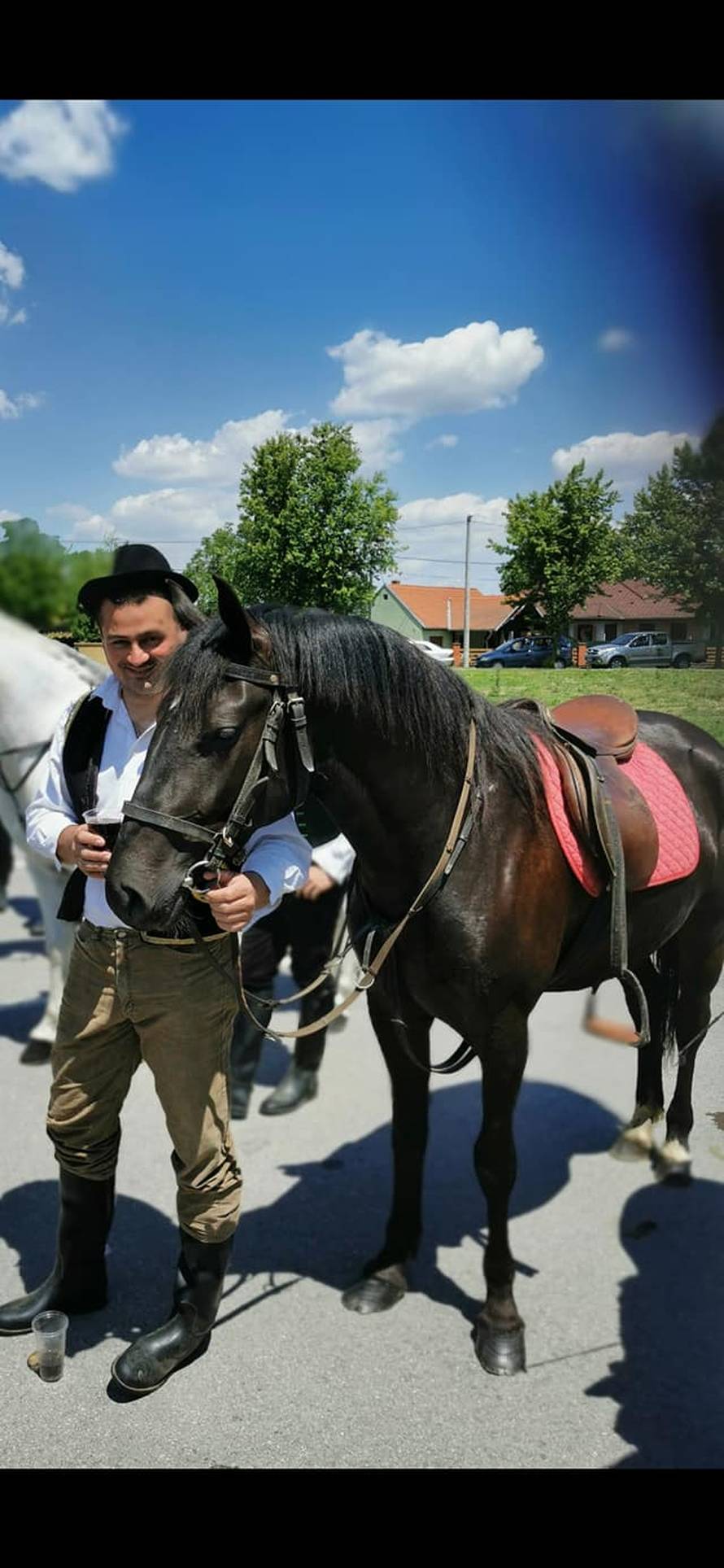 Zavodnik Jovan iz 'Ljubav je na selu'  prošetao je ždrijebe: 'Svi su joj pljeskali, očarala je ljude'