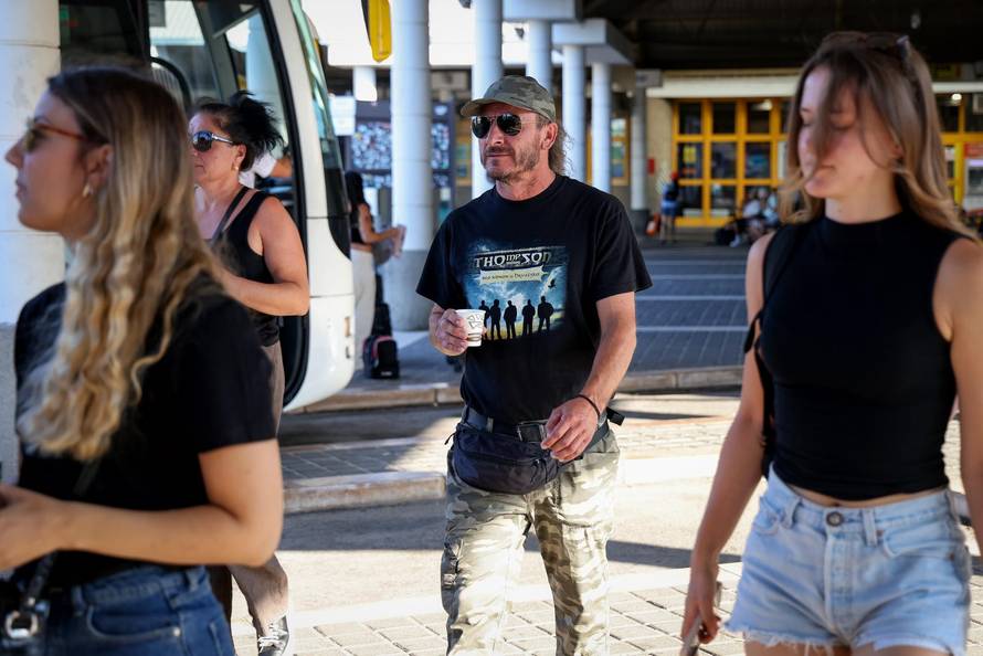 Zadar: Polazak na Thompsonov koncert