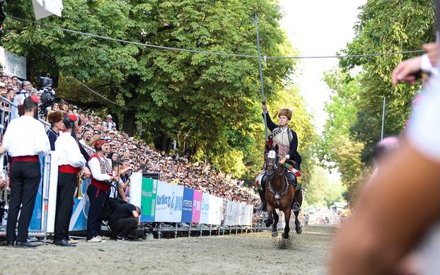 Sinj: 311. Sinjska alka