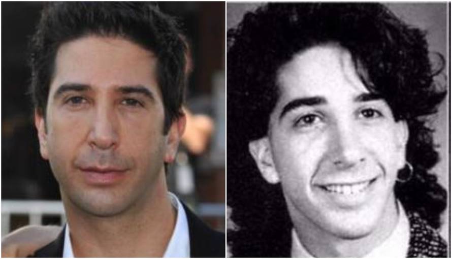 Ross je imao 'divlju' fudbalerku i nosio je naušnicu kao roker