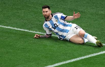 Paragvajske metode: Zabranili Messijev dres uoči Argentine...