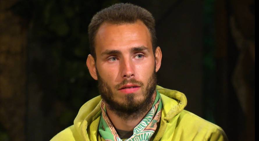 Ian i Marin napustili 'Survivor'