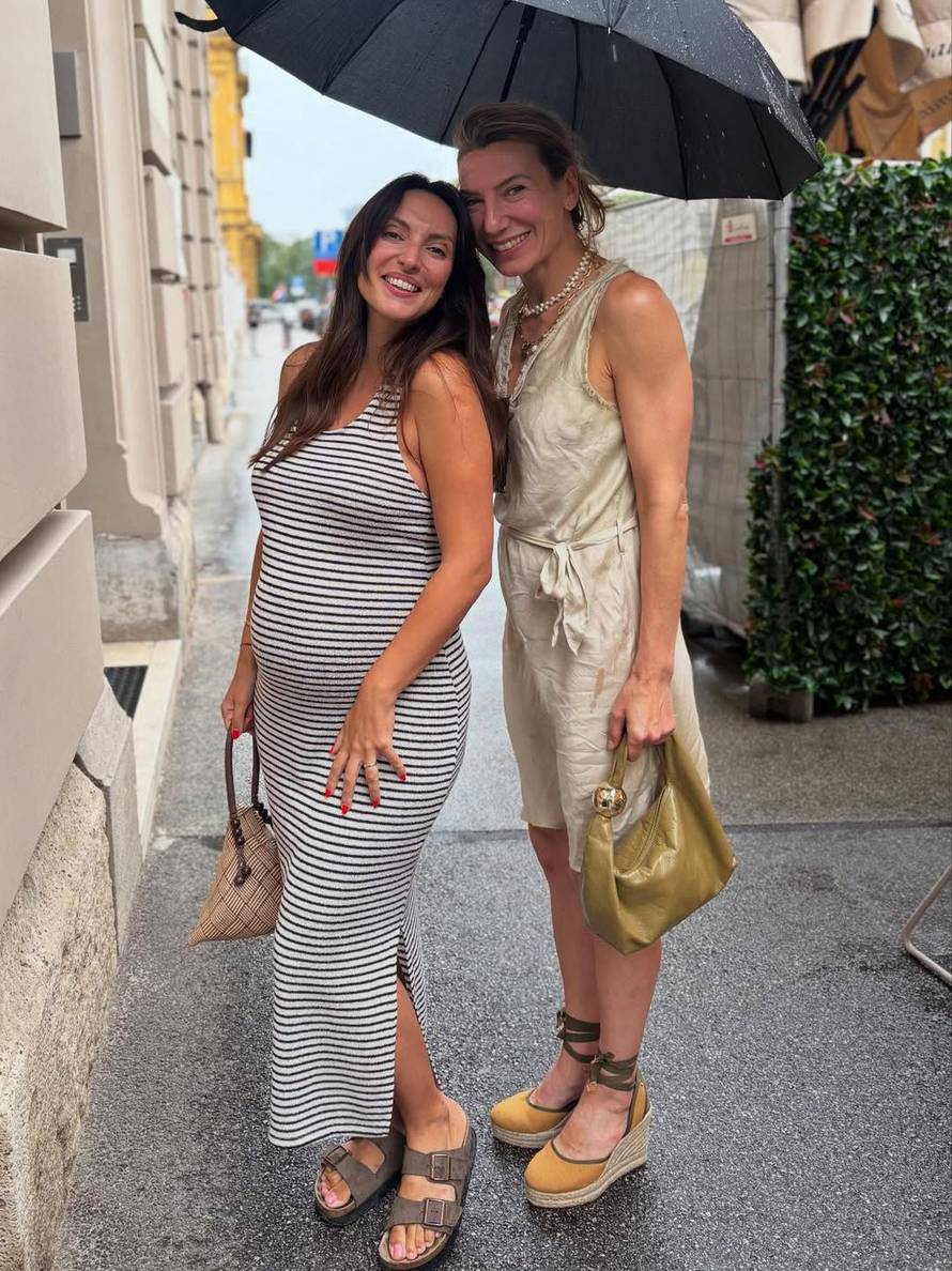 Iva Jerković Oreški čeka dijete s bivšim suprugom Natalije Price