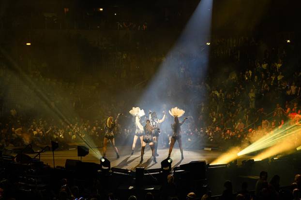 Zagreb: Megadance Party 2026. u Areni Zagreb