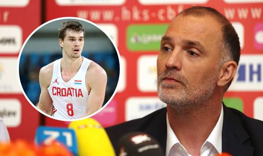 'Hezonja se i dalje nije javio, ali Ukić daje sigurnost momčadi...'