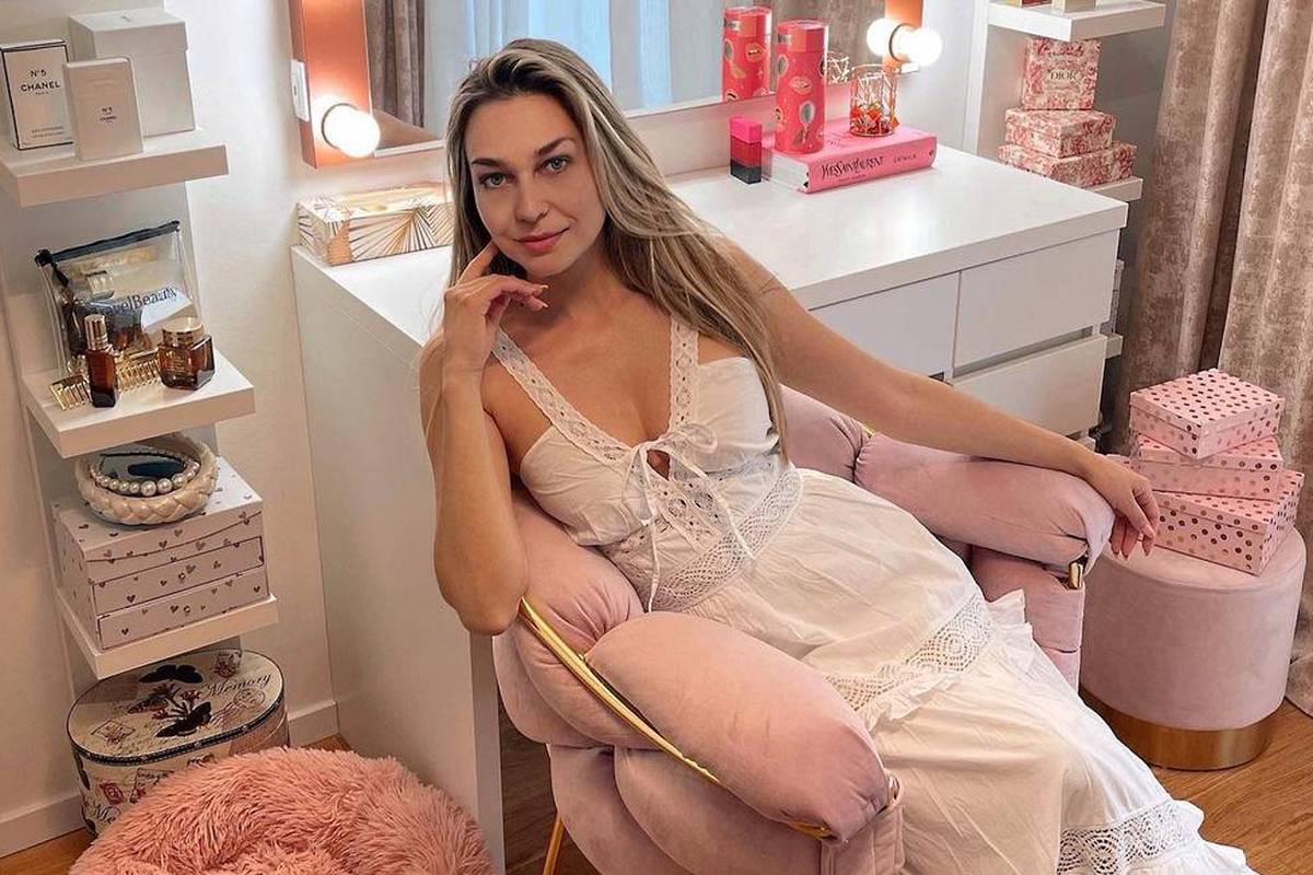 Sonja Kovač doživjela nezgodu poslije obilne večere: 'Ma nema veze, važno da sam ja sita...'