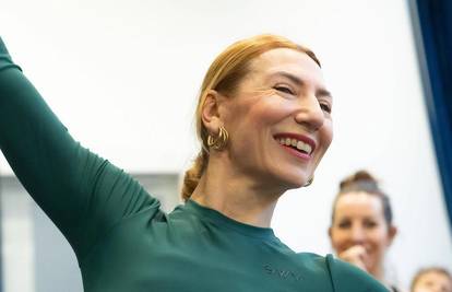 Zvijezda 'Kumova' otkrila hobi u kojem uživa i daje joj mir