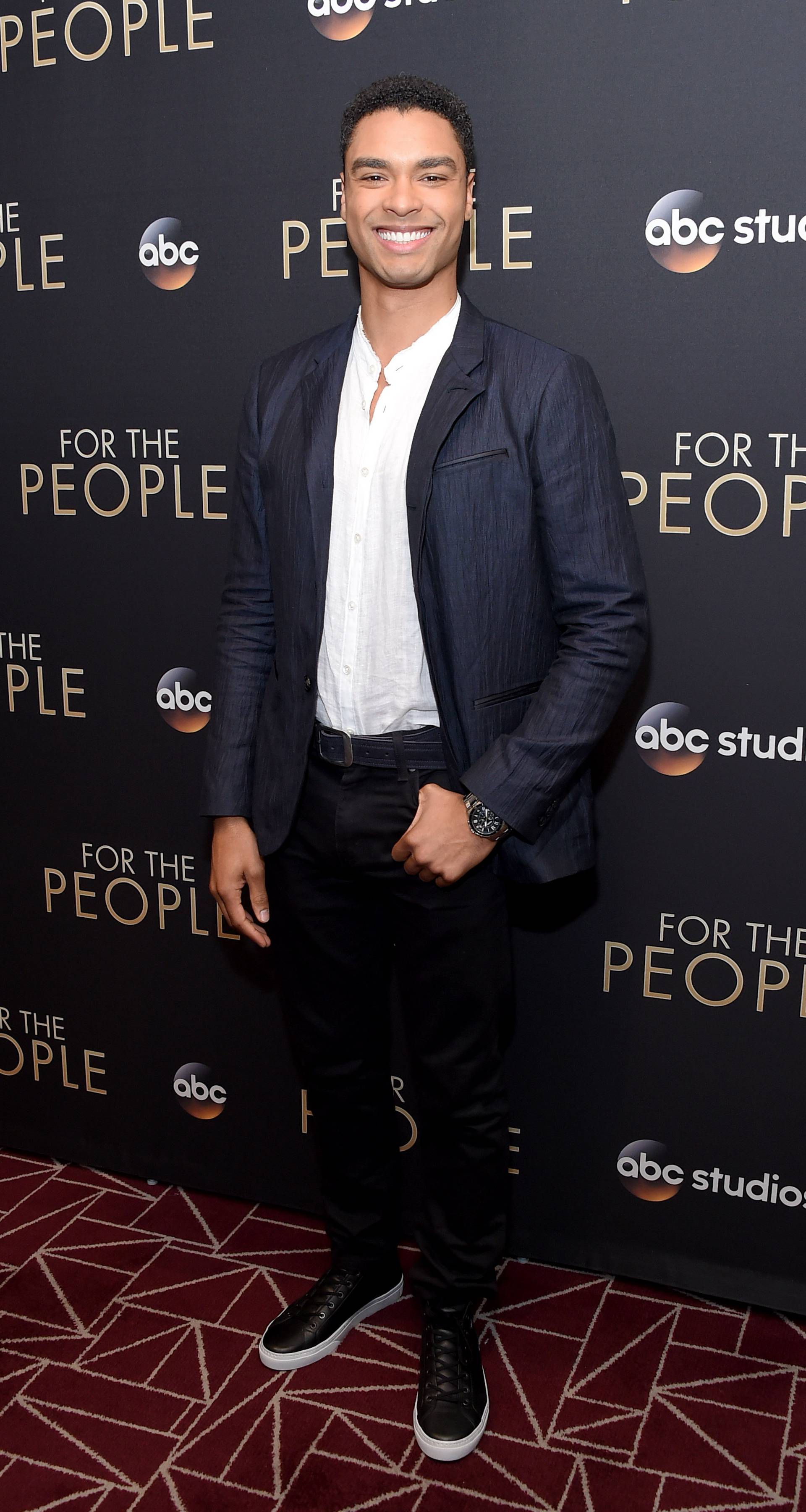 'For The People' Series Premiere - Los Angeles