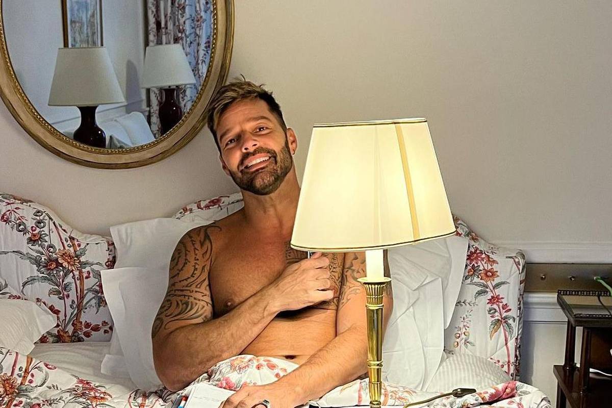 Nećak Rickyja Martina odustao je na ročištu od optužbi za incest