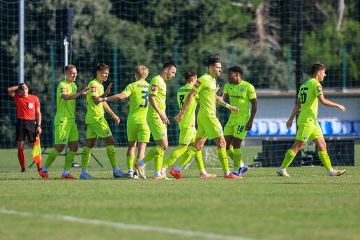 Banjole - Dinamo 1-3: Nakon tri poraza, 'modri' slavili u Kupu!  Susret su prelomili tek pred kraj