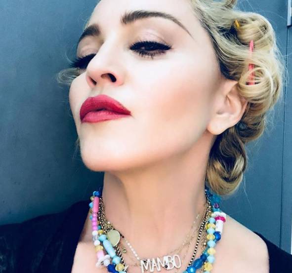 Raznježila fanove: Madonna je objavila božićnu fotku s djecom