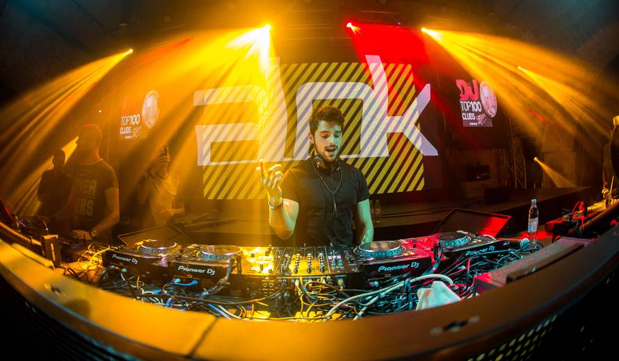 G. Ivanišević plesao na Aloka u punom dubrovačkom Revelinu