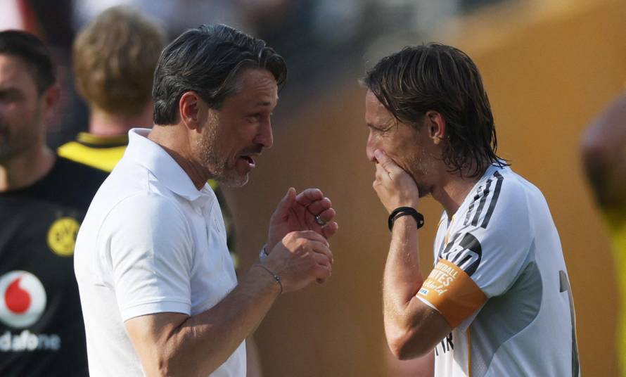 FIFA Club World Cup - Quarter Final - Real Madrid v Borussia Dortmund