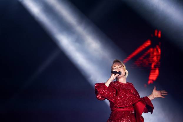 Lepa Brena održala drugi koncert u sarajevskoj Zetri