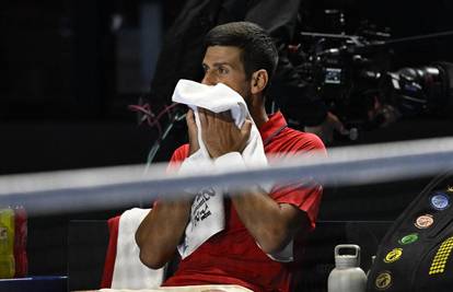 Đoković nemoćan, Sinner protiv Alcaraza za čak šest mil. dolara!