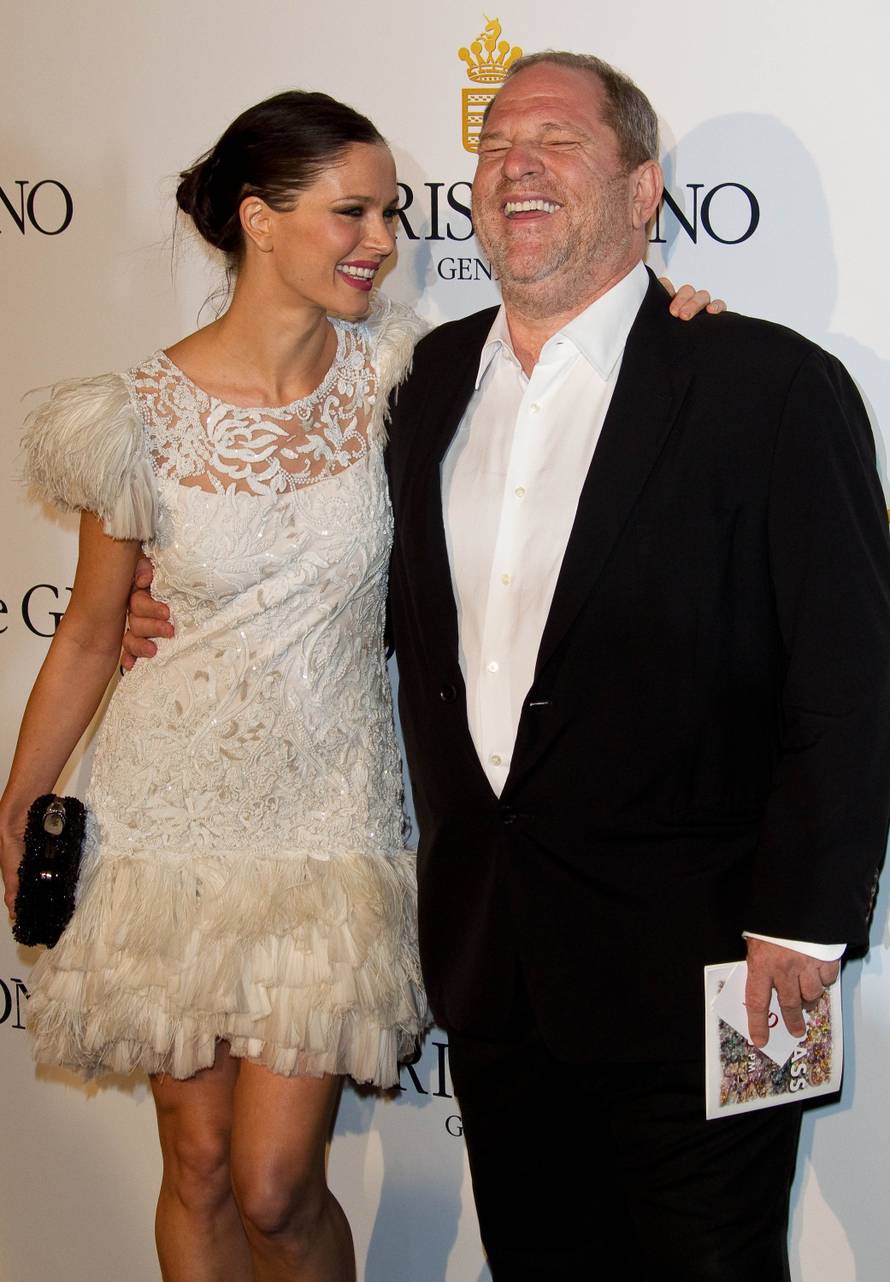 64th Cannes Film Festival - 'de Crisogono' dinner