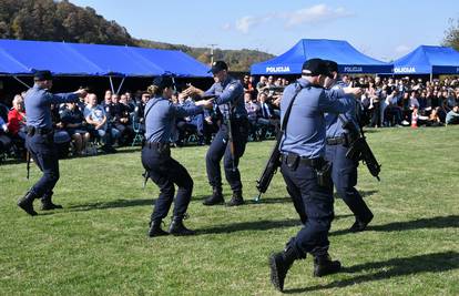 Počeo 3. Memorijal Šimo Đamić: Traži se najbolji policajac 2021.