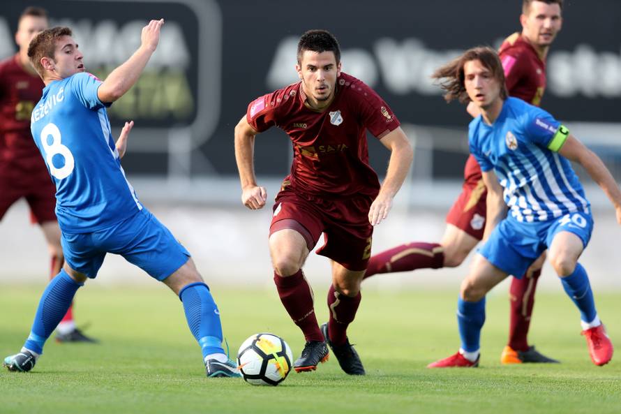 GNK Dinamo - NK Lokomotiva