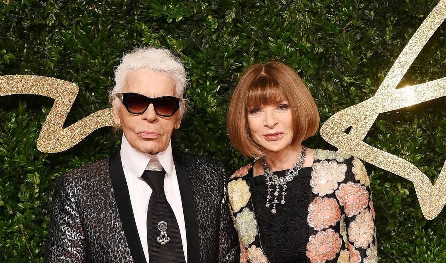 2015 BRITISH FASHION AWARDS