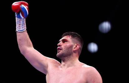 Filip Hrgović odbio meč karijere! Promotor: Dva su načina da kažete da se ne želite boriti...