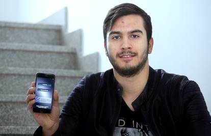 Besplatno znanje: Mladić (19) osmislio aplikaciju za maturu