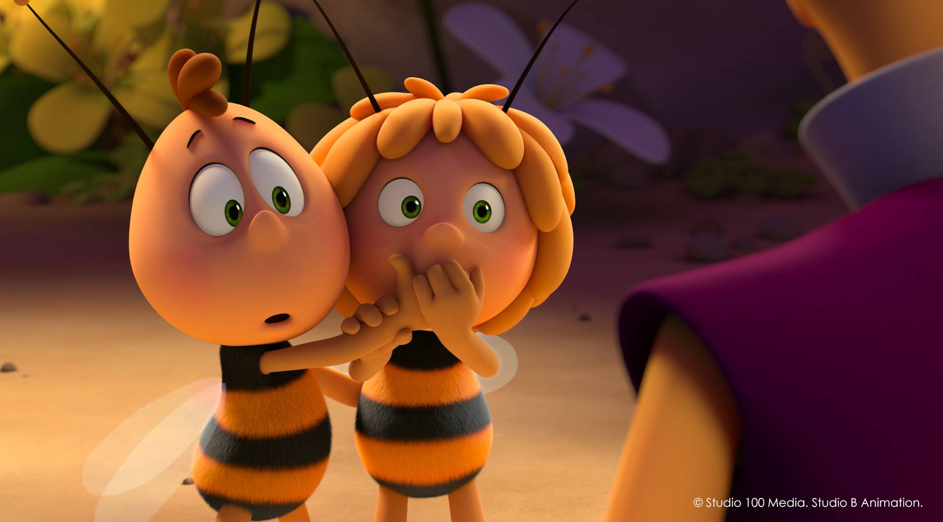 Medene igre dolaze: Omiljena pčelica vraća se na kino platna
