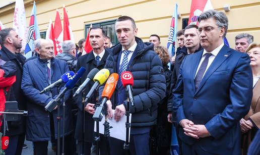 HDZ i SDP sklopili tajni pakt protiv Ivane Ninčević-Lesandrić