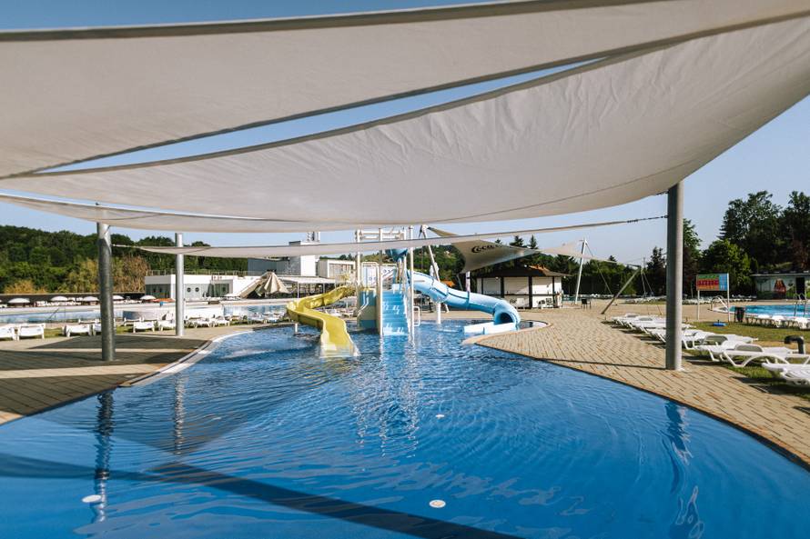 Najbolje ljetne vibracije u Aquaparku MartiLandia