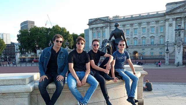Splitska braća u Abbey Roadu snimila novi singl: 'Ovdje su stvarale najveće svjetske face'