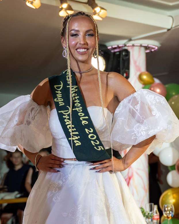 FOTO Ma, ovo se ne viđa često! Pogledajte kako je izgledao izbor za Miss Metropole...