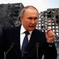 Putin odgovorio Macronu: Gađat ćemo Mariupolj dok god se ukrajinske trupe ne predaju