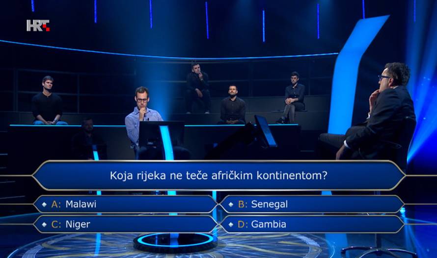 Magistar engleskog jezika je odustao na pitanju o kraljici Elizabeti. Znate li vi odgovor?