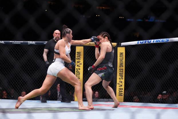 UFC Fight Night: Adesanya Vs. Pyfer