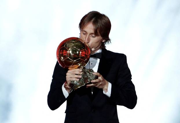 FILE PHOTO: 63rd Ballon d'Or
