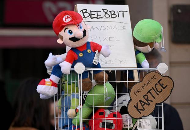 Zagreb: Održana je kulturna manifestacija Projekt Ilica Q'ART