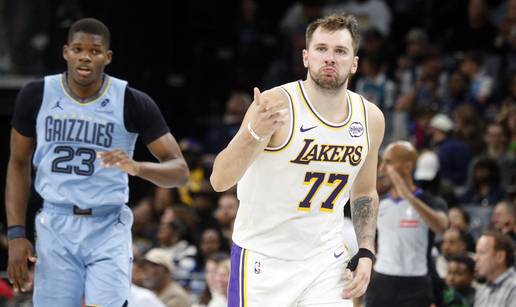 Dončiću uspjelo nešto što nije nikome u posljednje 63 godine!