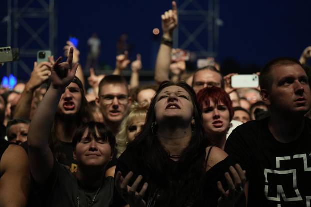 Beograd: Judas Priest održali  su koncert na Ušću