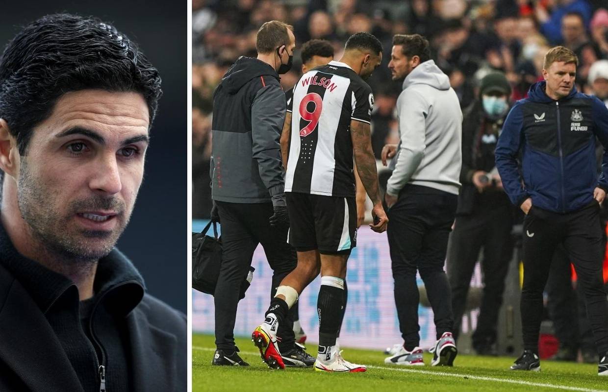 Arteta pozitivan, Newcastle se ne može zakrpati za Everton