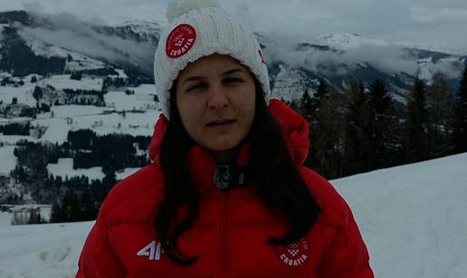 Ljuti&cacute; uo&ccaron;i ZOI-a: Ovo je prilika da ostvarim san. U Cortini sam trenirala, to &cacute;e mi koristiti...