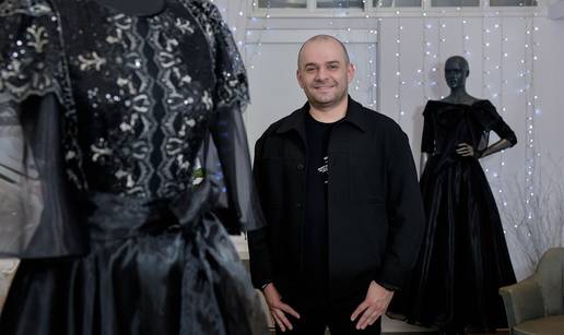 Ivica Skoko: Po&ccaron;a&scaron;&cacute;en sam &scaron;to &cacute;u jedini predstavljati Hrvatsku na Modnim mostovima Balkana