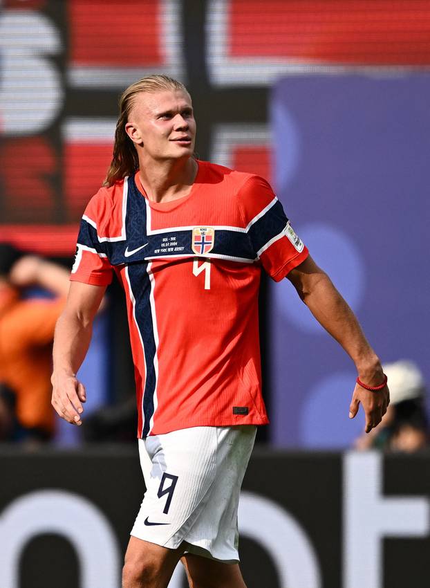 FIFA World Cup 2026 - Round of 16 - Brazil v Norway